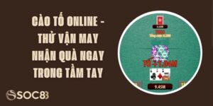 Cào Tố Online